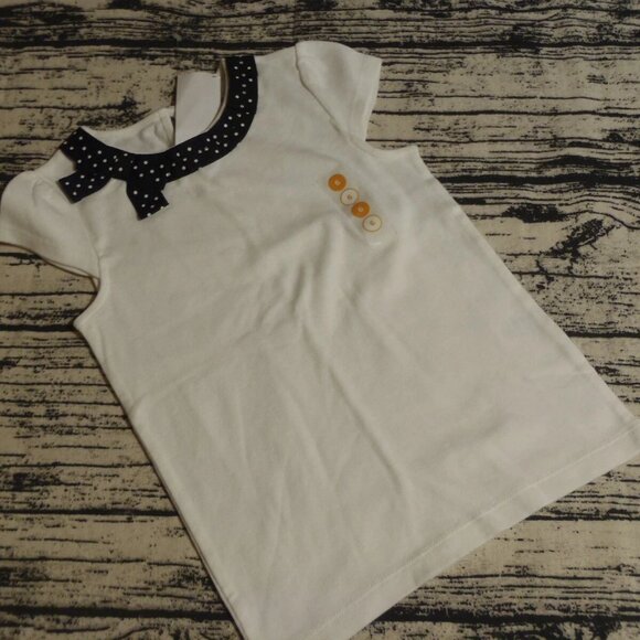 Gymboree Bee Chic Size 6 Shirt NWT - Picture 3 of 3